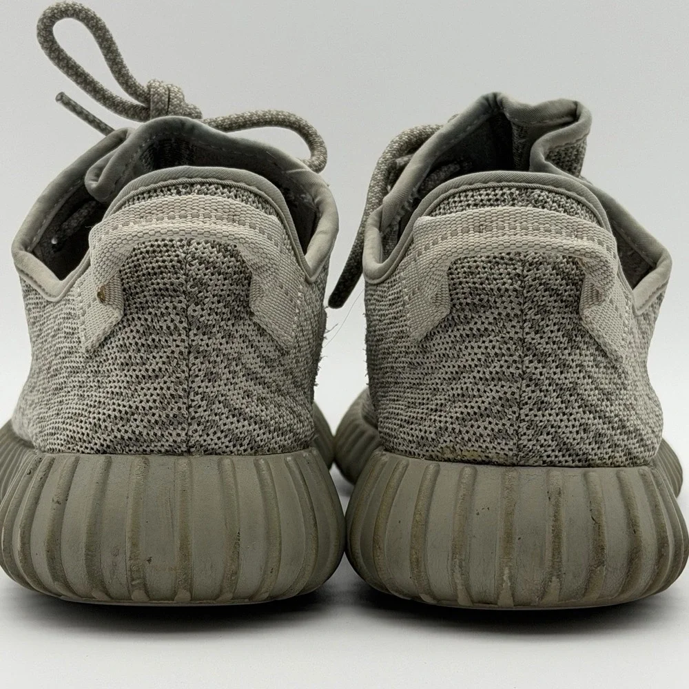 Adidas Yeezy Boost 350 V1 Moonrock AQ2660 Size 11.5 OG Box Kanye West